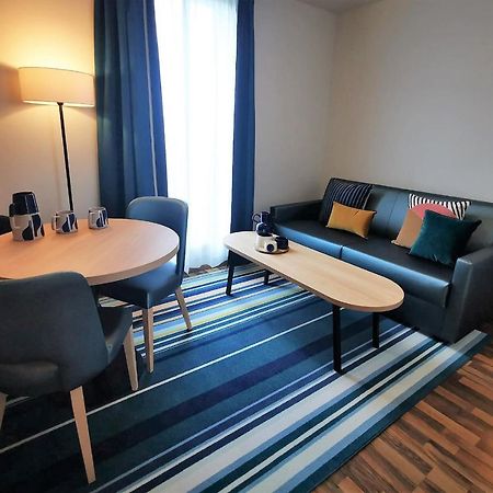Residhome Asnieres Εξωτερικό φωτογραφία