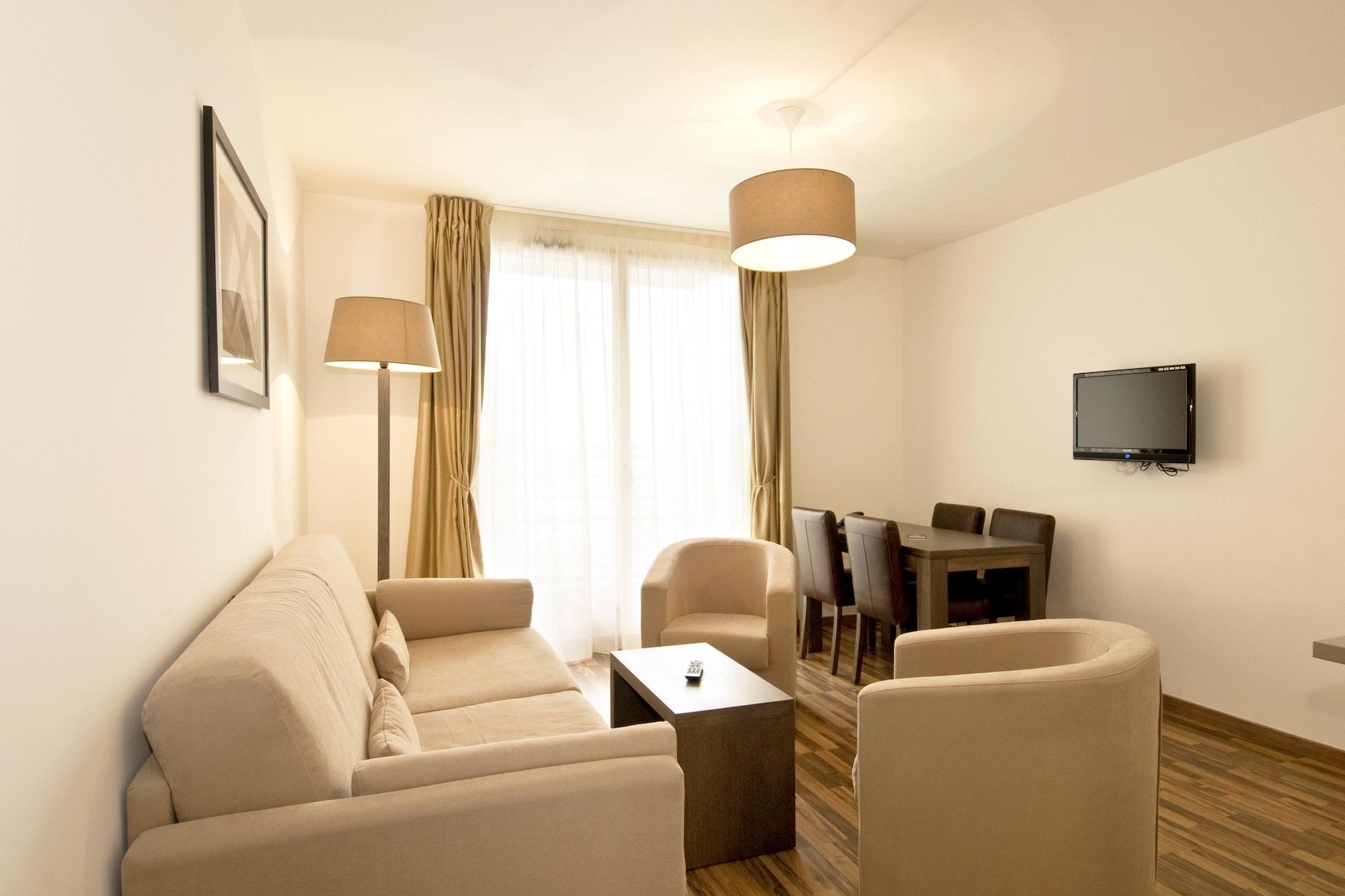 Residhome Asnieres Εξωτερικό φωτογραφία