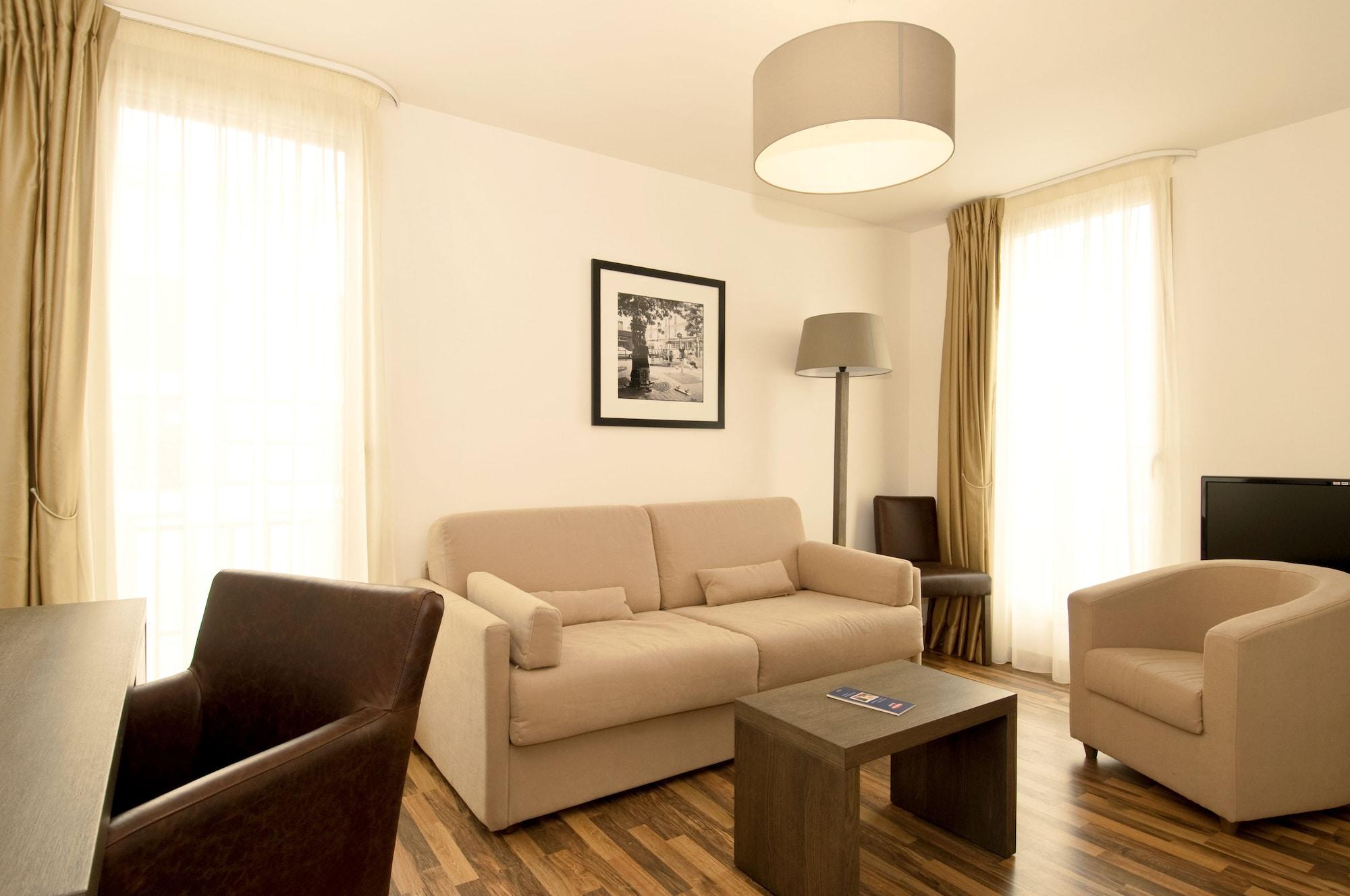 Residhome Asnieres Εξωτερικό φωτογραφία