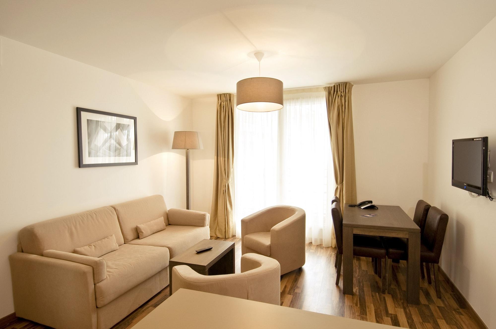 Residhome Asnieres Εξωτερικό φωτογραφία