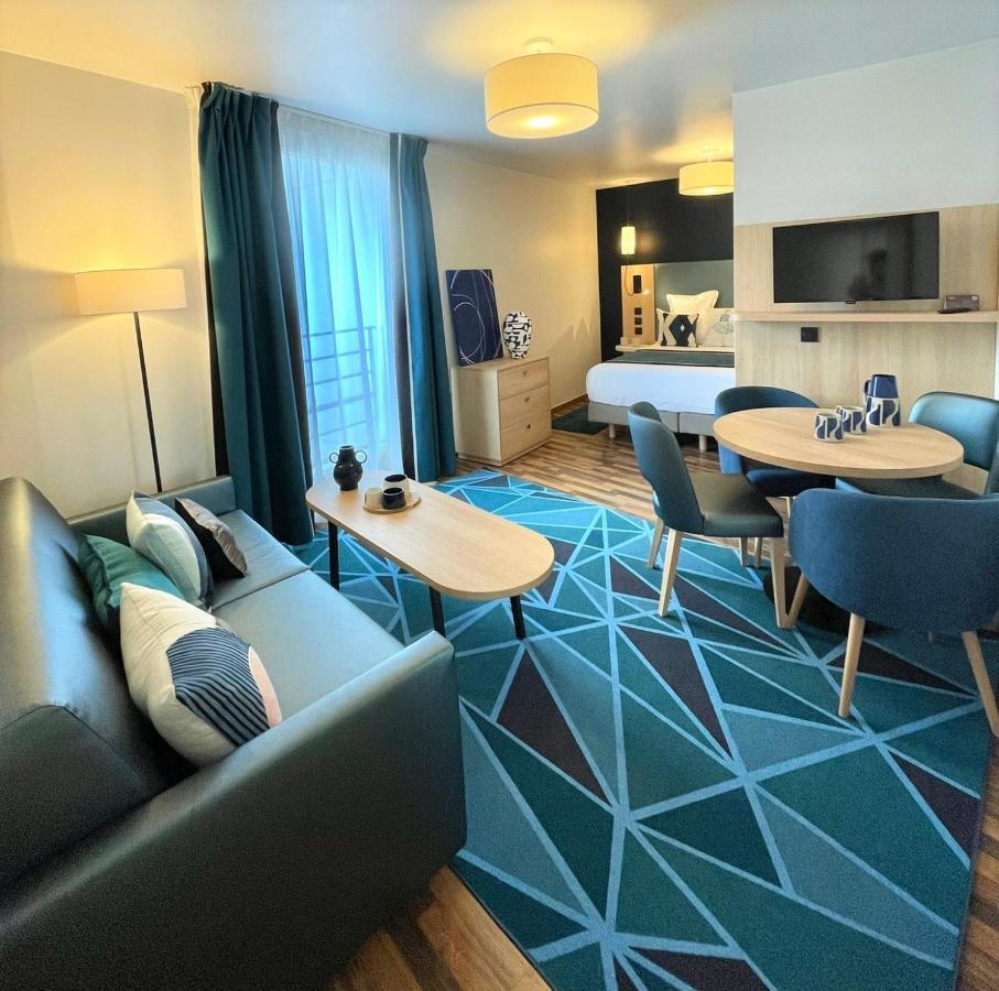 Residhome Asnieres Εξωτερικό φωτογραφία
