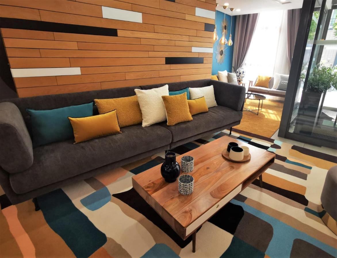 Residhome Asnieres Εξωτερικό φωτογραφία