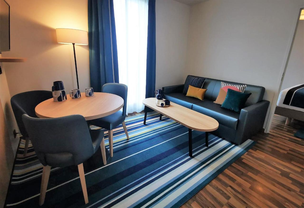 Residhome Asnieres Εξωτερικό φωτογραφία