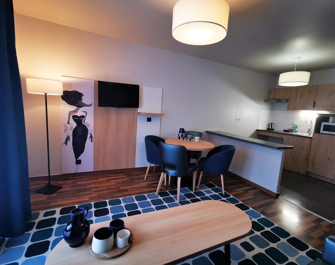 Residhome Asnieres Εξωτερικό φωτογραφία