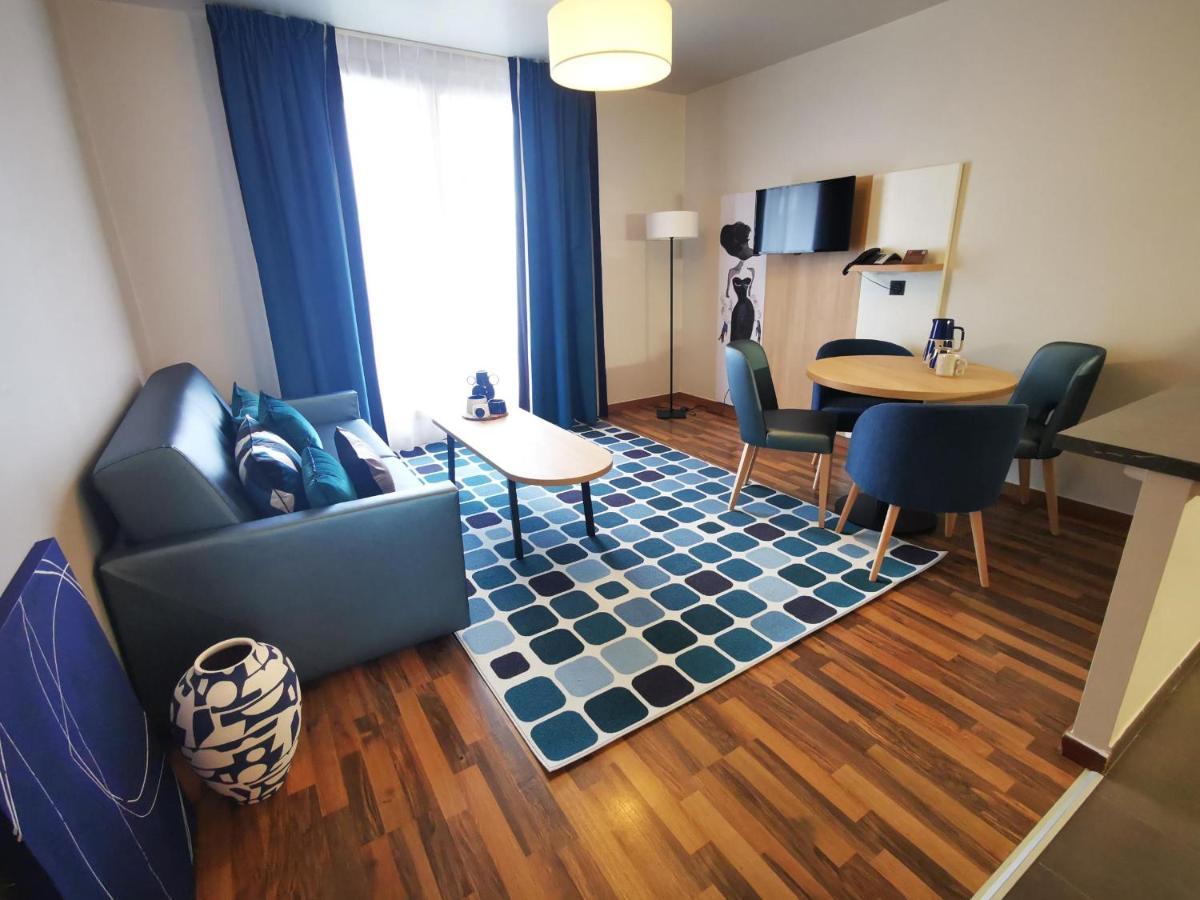 Residhome Asnieres Εξωτερικό φωτογραφία