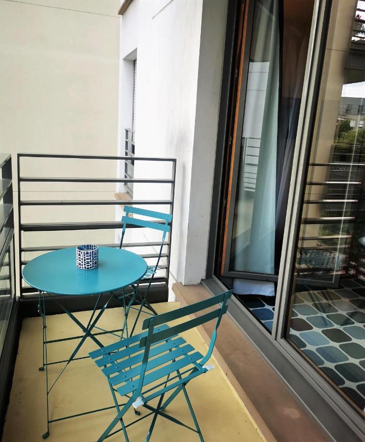 Residhome Asnieres Εξωτερικό φωτογραφία