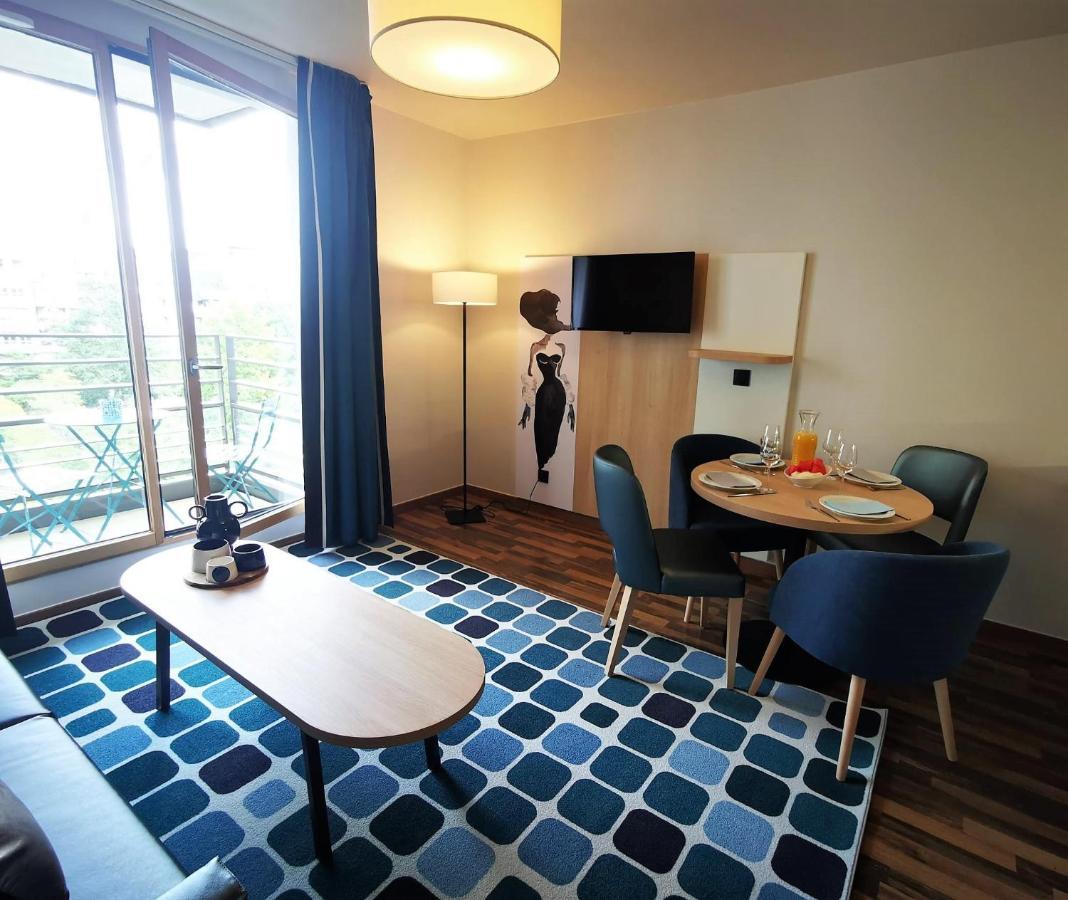 Residhome Asnieres Εξωτερικό φωτογραφία