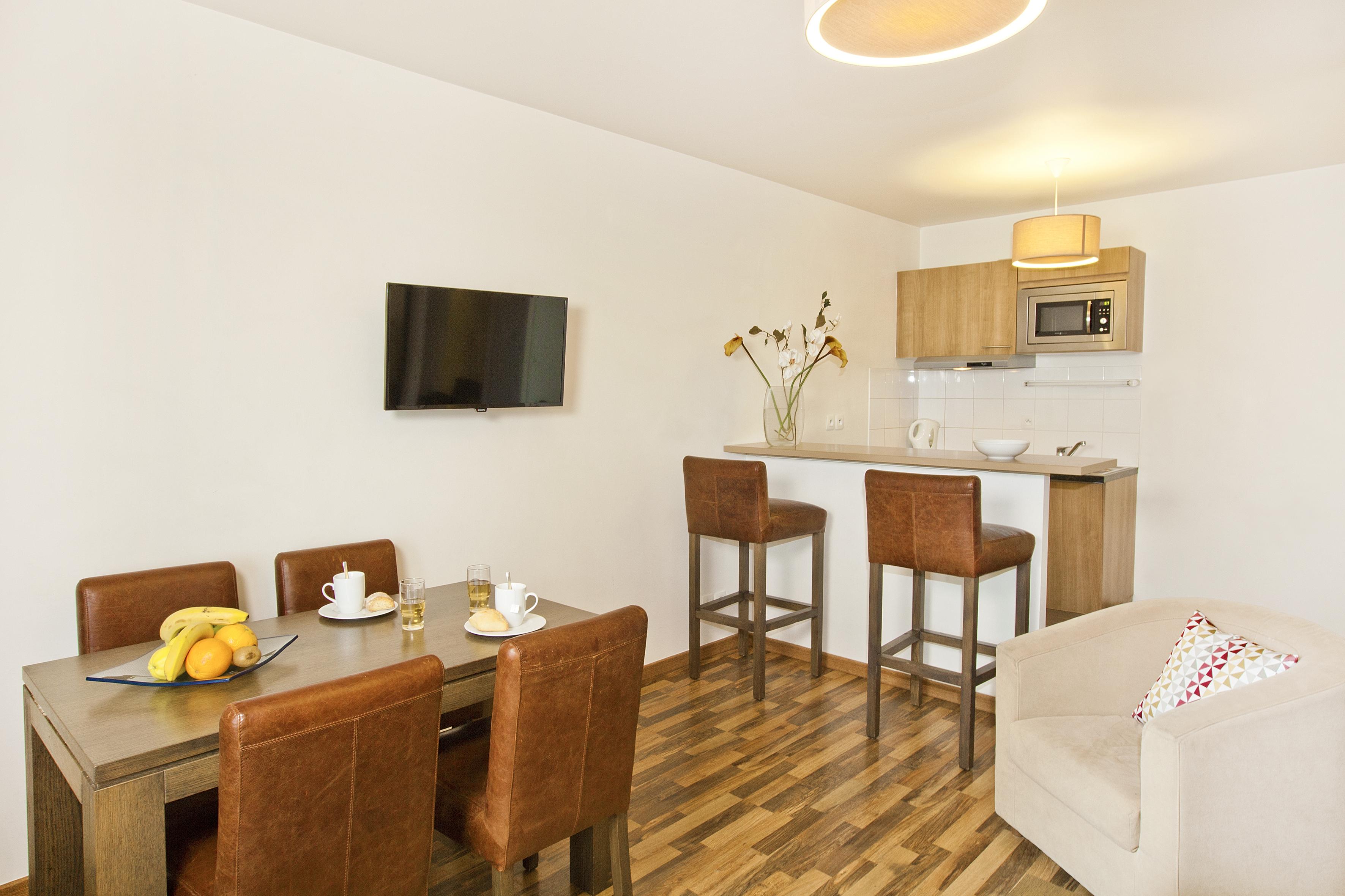 Residhome Asnieres Εξωτερικό φωτογραφία
