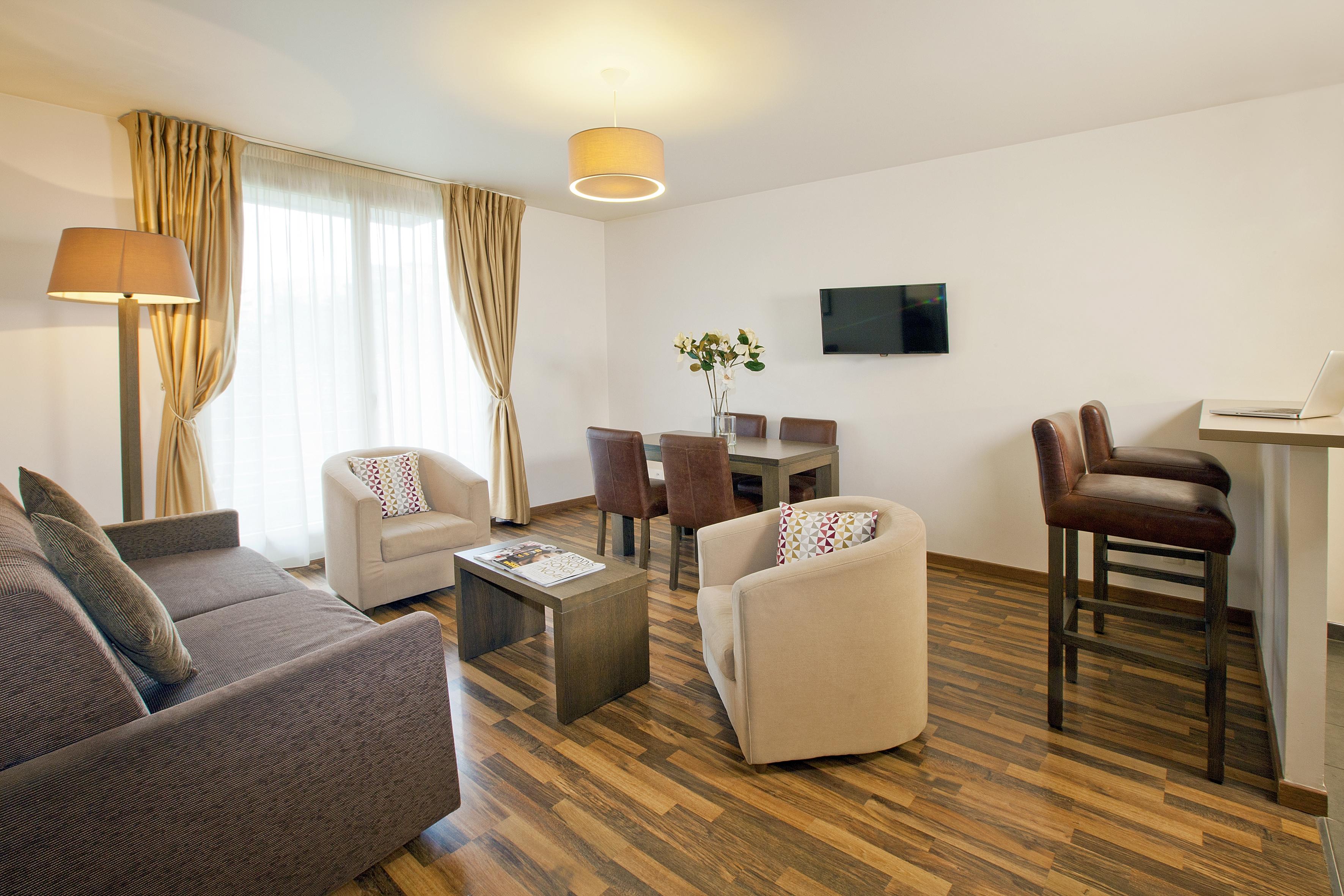 Residhome Asnieres Εξωτερικό φωτογραφία