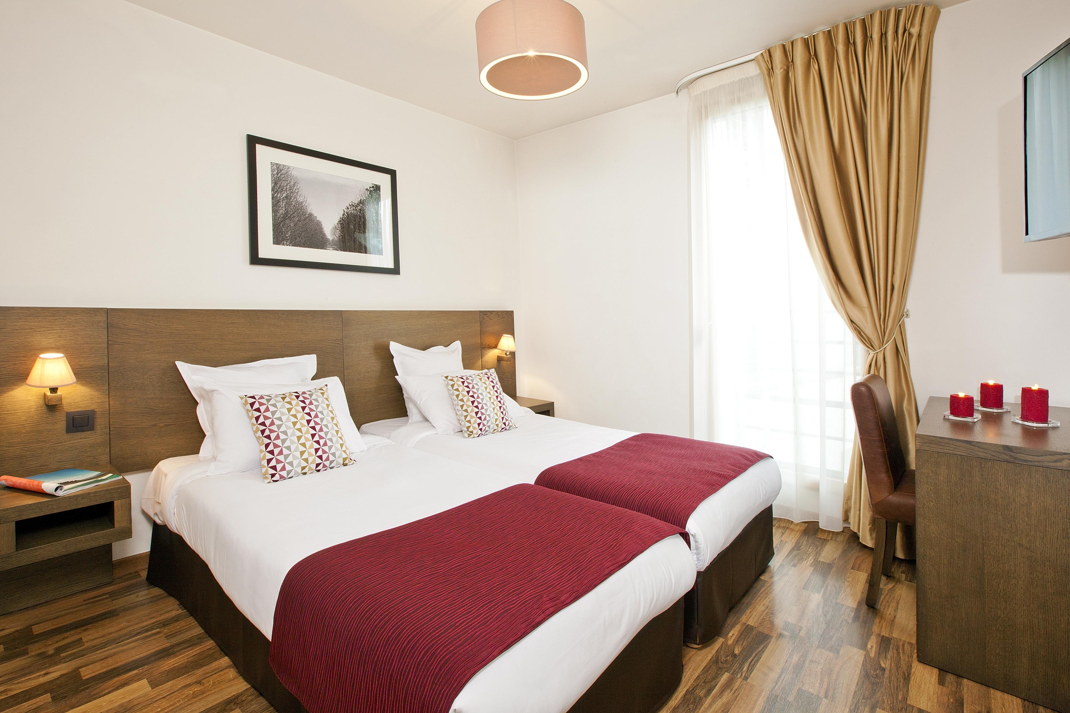 Residhome Asnieres Εξωτερικό φωτογραφία