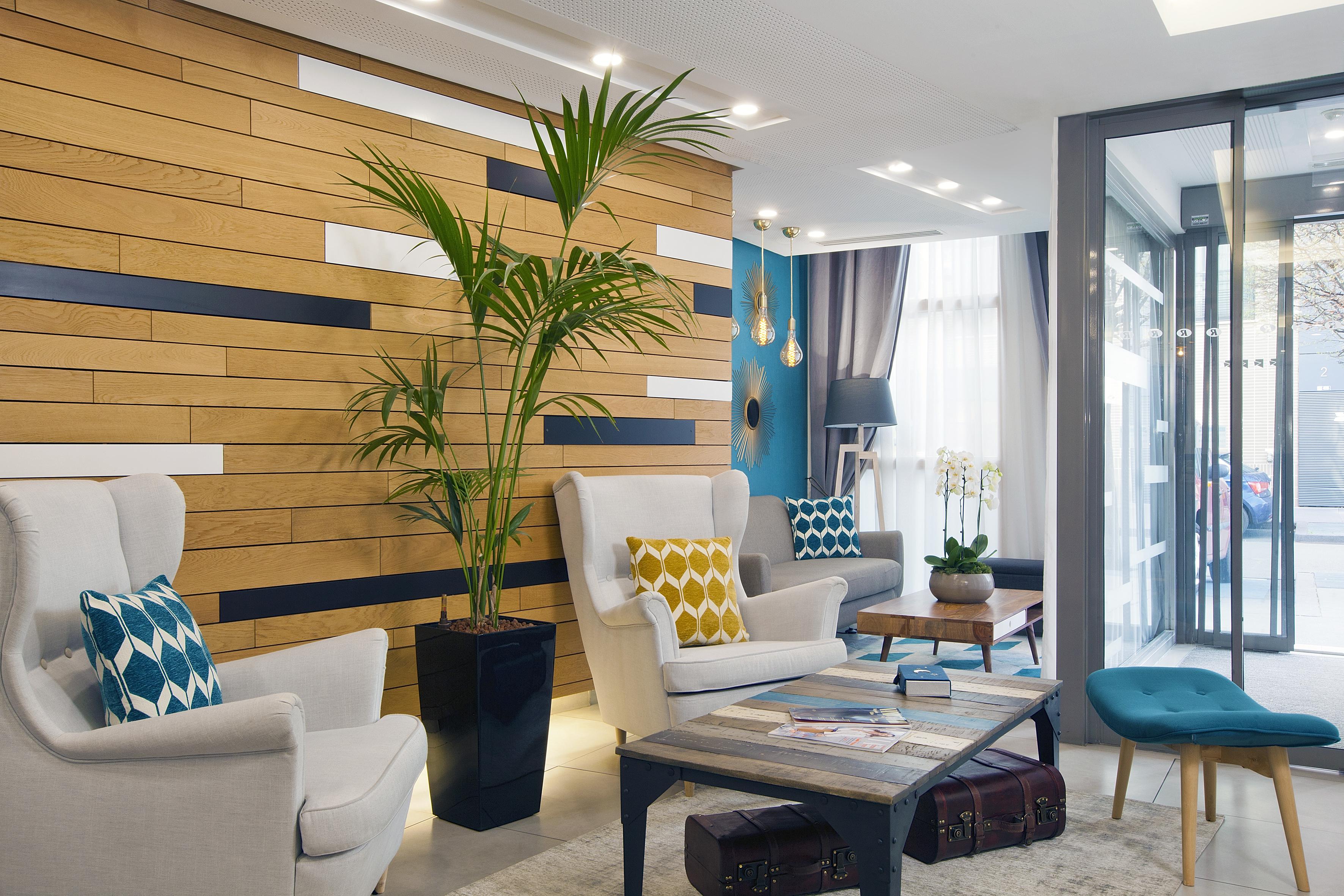 Residhome Asnieres Εξωτερικό φωτογραφία