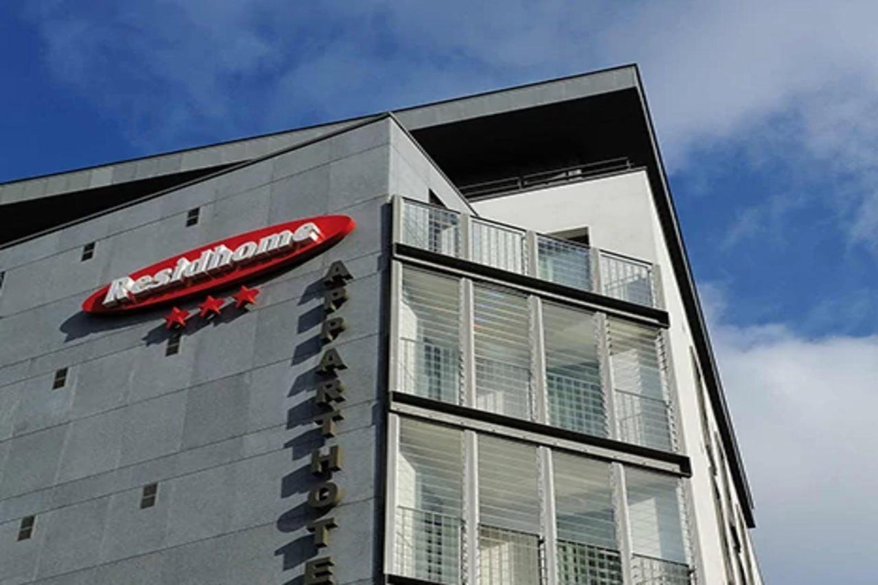 Residhome Asnieres Εξωτερικό φωτογραφία