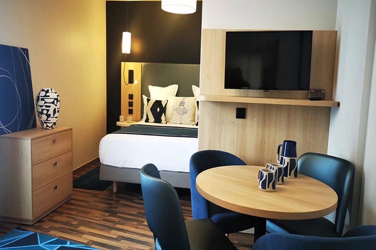 Residhome Asnieres Εξωτερικό φωτογραφία