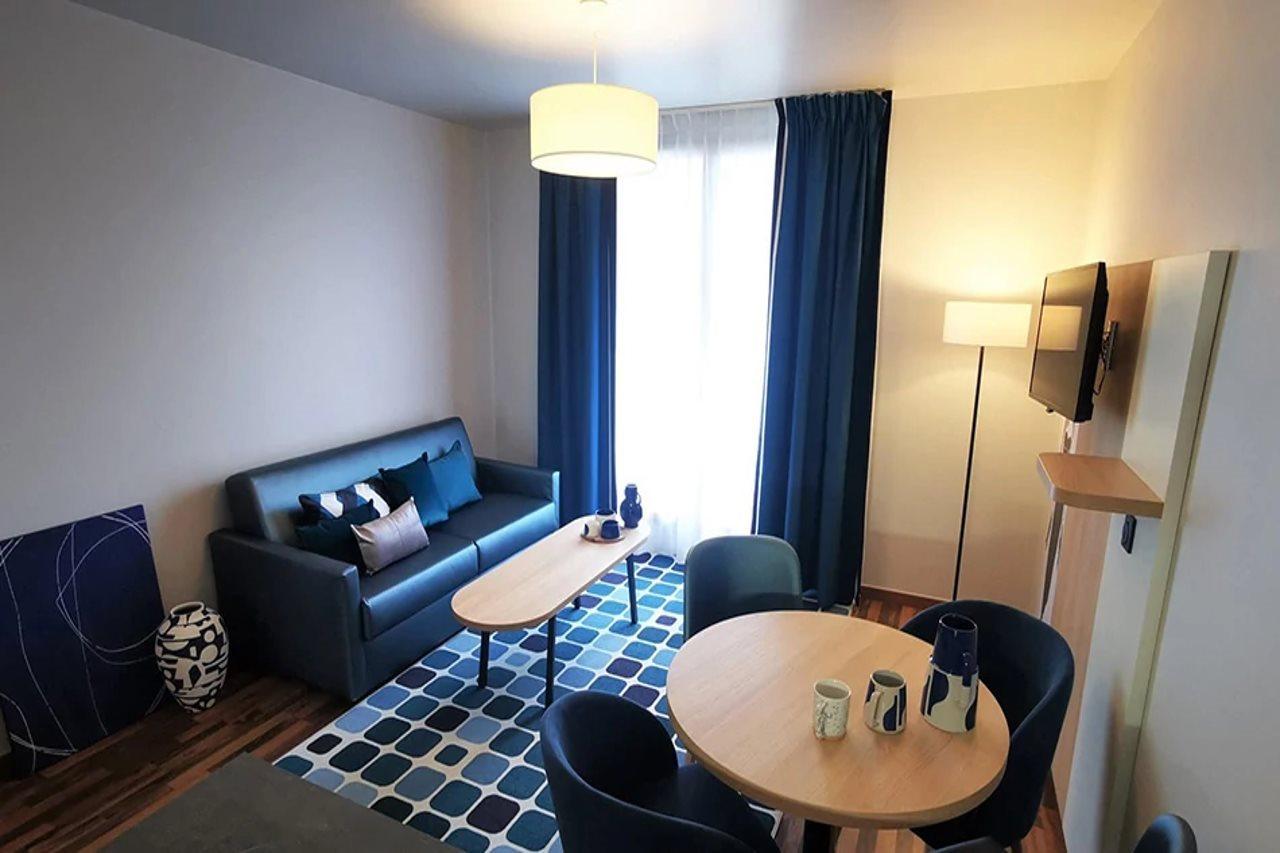 Residhome Asnieres Εξωτερικό φωτογραφία