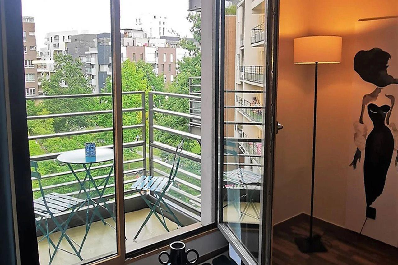 Residhome Asnieres Εξωτερικό φωτογραφία