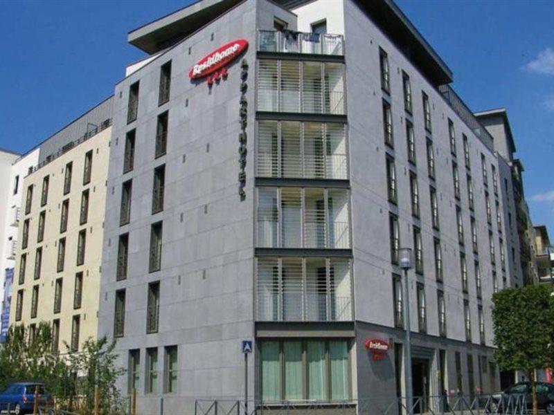Residhome Asnieres Εξωτερικό φωτογραφία