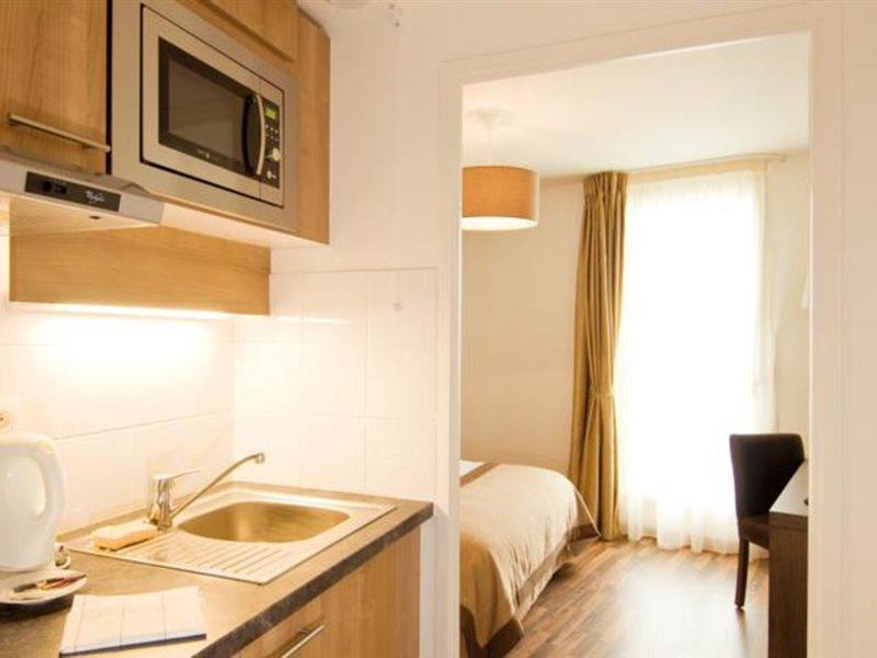 Residhome Asnieres Εξωτερικό φωτογραφία