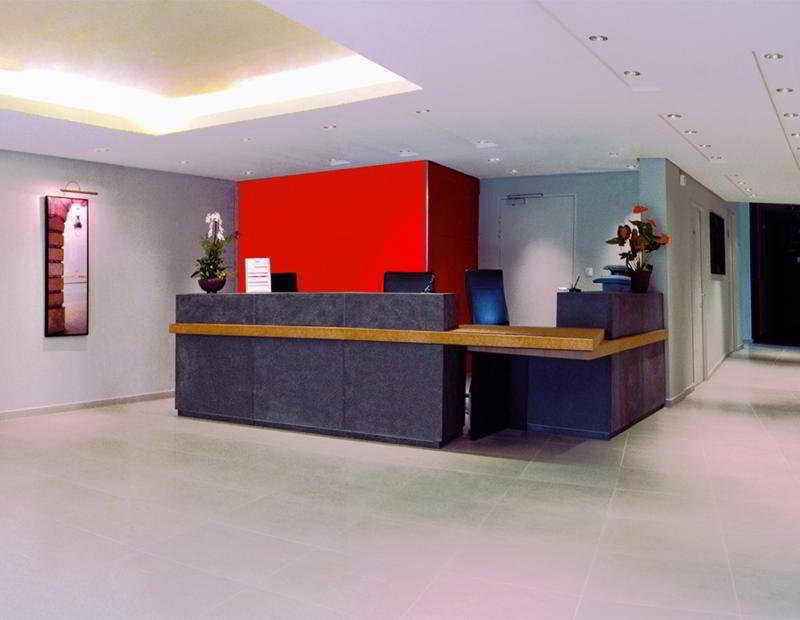 Residhome Asnieres Εξωτερικό φωτογραφία
