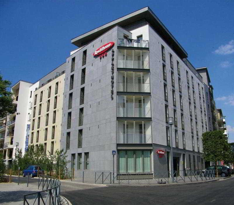Residhome Asnieres Εξωτερικό φωτογραφία