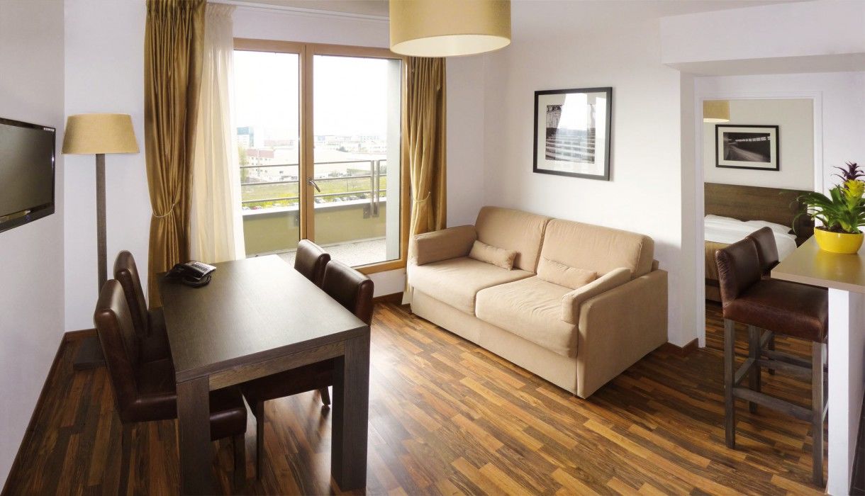 Residhome Asnieres Εξωτερικό φωτογραφία