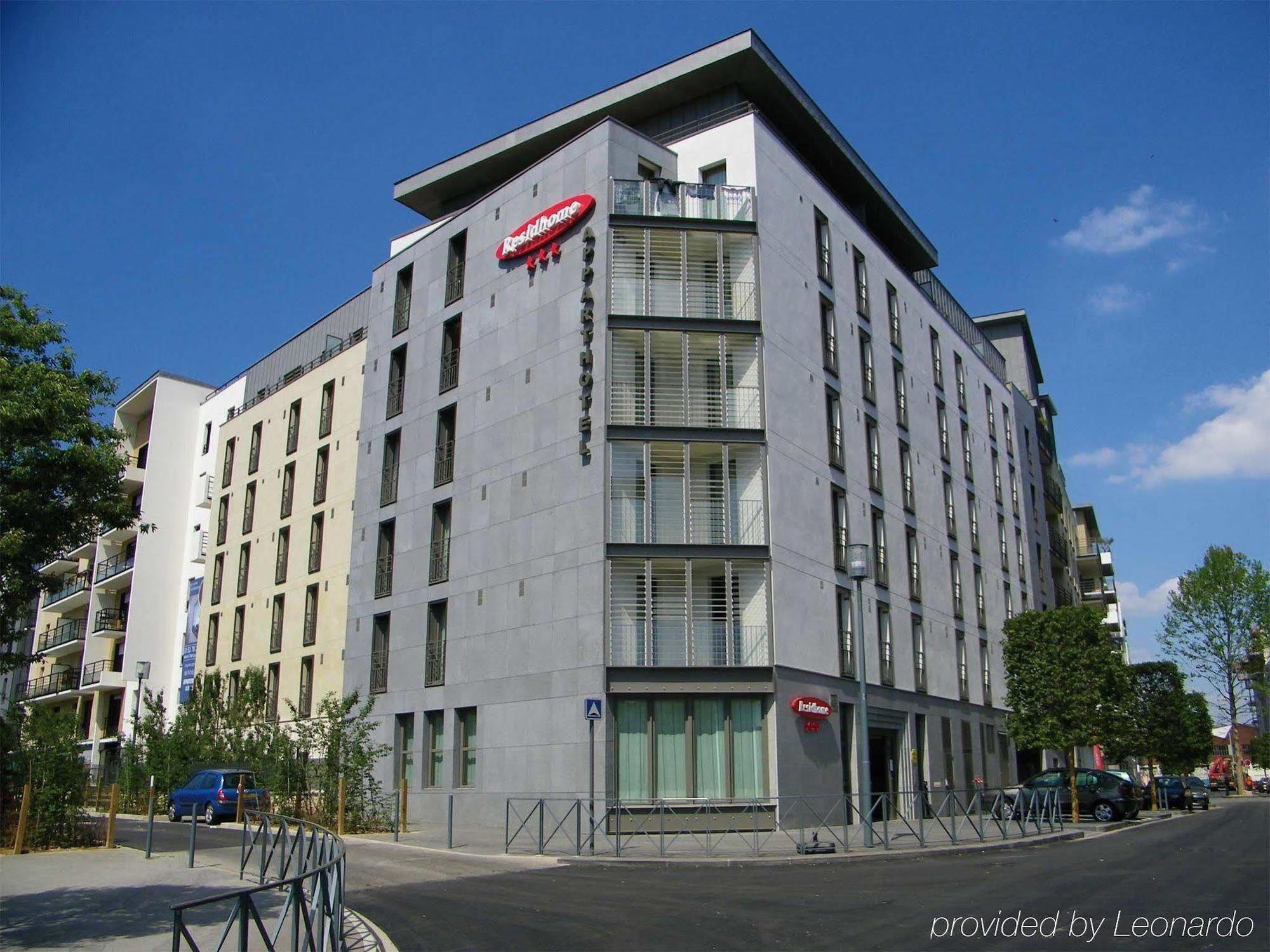 Residhome Asnieres Εξωτερικό φωτογραφία