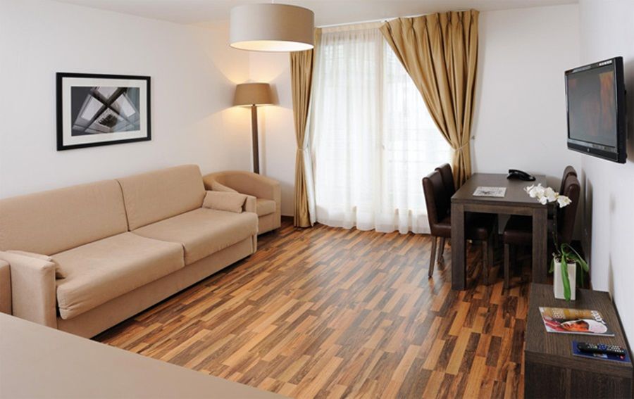 Residhome Asnieres Εξωτερικό φωτογραφία